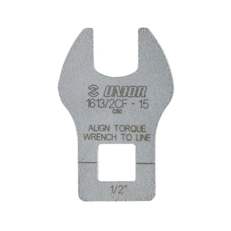 UNIOR CROWFOOT 1/2" Open-End Wrench UN-09-629071
