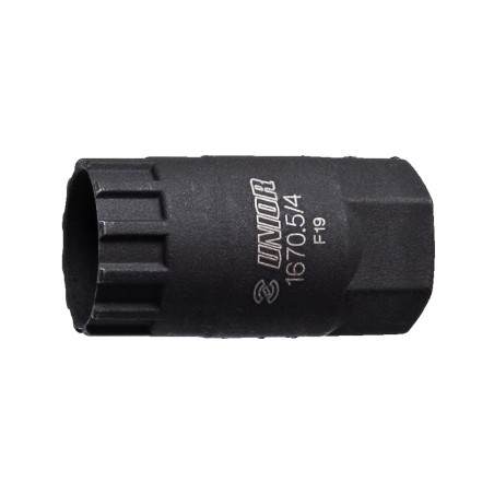 UNIOR Extractor de piñón SHIMANO UN-11-616065