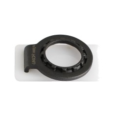 UNIOR Llave de bolsillo 2 en 1 rueda libre NIPLES UN-11-616758