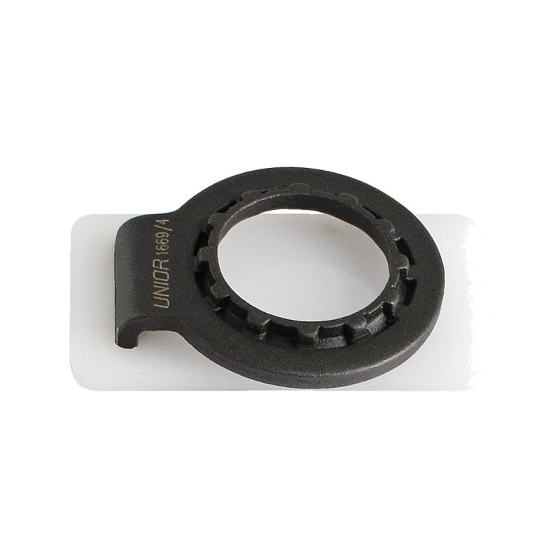 UNIOR 2-in-1 Pocket Wrench Freewheel Nipples UN-11-616758
