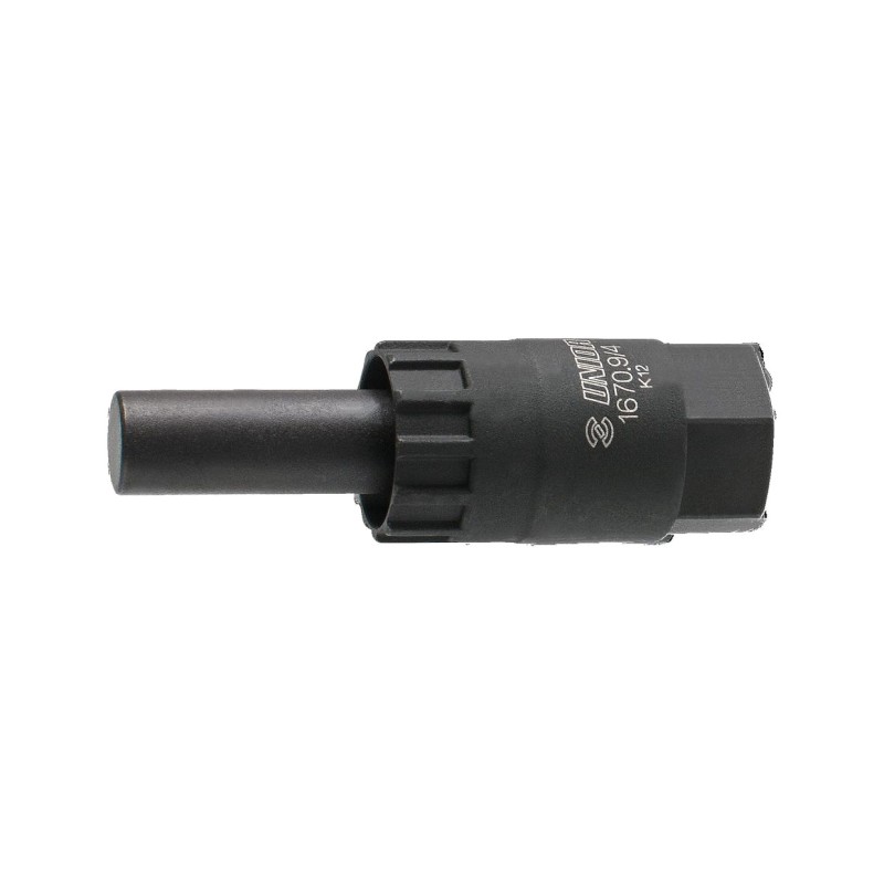 UNIOR Extractor de piñón con guía SHIMANO 12MM UN-11-625615