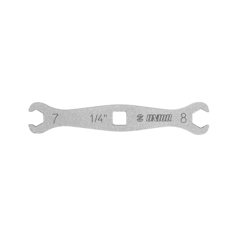 UNIOR 1/4" 7X8 Countersunk Nut Wrench UN-12-629365