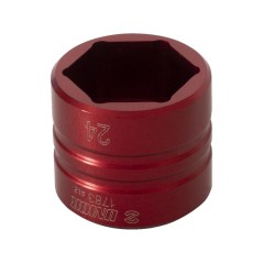 UNIOR Herramienta hexagonal anodizada TOPCAP UN-15-629822VAR