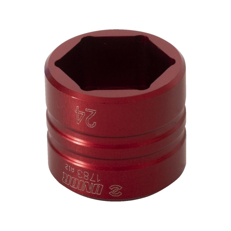 UNIOR TOPCAP Anodized Hex Tool UN-15-629822VAR