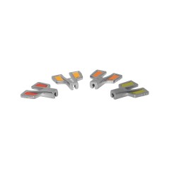 UNIOR Llave de cabecilla radios UN-16-629293VAR