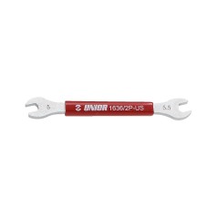 UNIOR Double Spoke Nipple Wrench 5.5 X 6 UN-16-628369