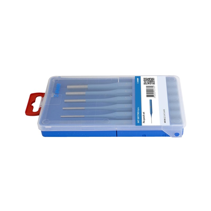 UNIOR Kit de botadores cilíndricos UN-21-601738