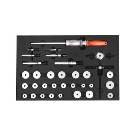 UNIOR Bicycle Bearing Service Tray UN-21-629063