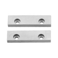 UNIOR Mandíbula de aluminio IRONGATOR 125MM UN-25-619026