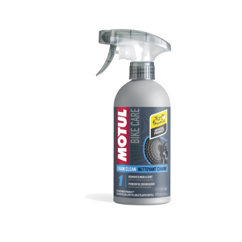 MOTUL Chain Cleaner CLEAN 500ML MTL111384
