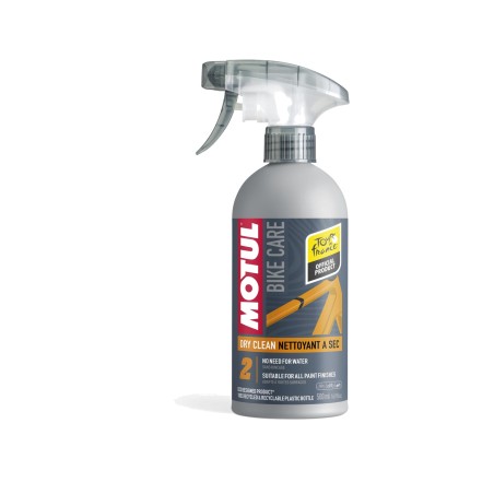 MOTUL Limpiador en seco DRY CLEAN 500ML MTL111406
