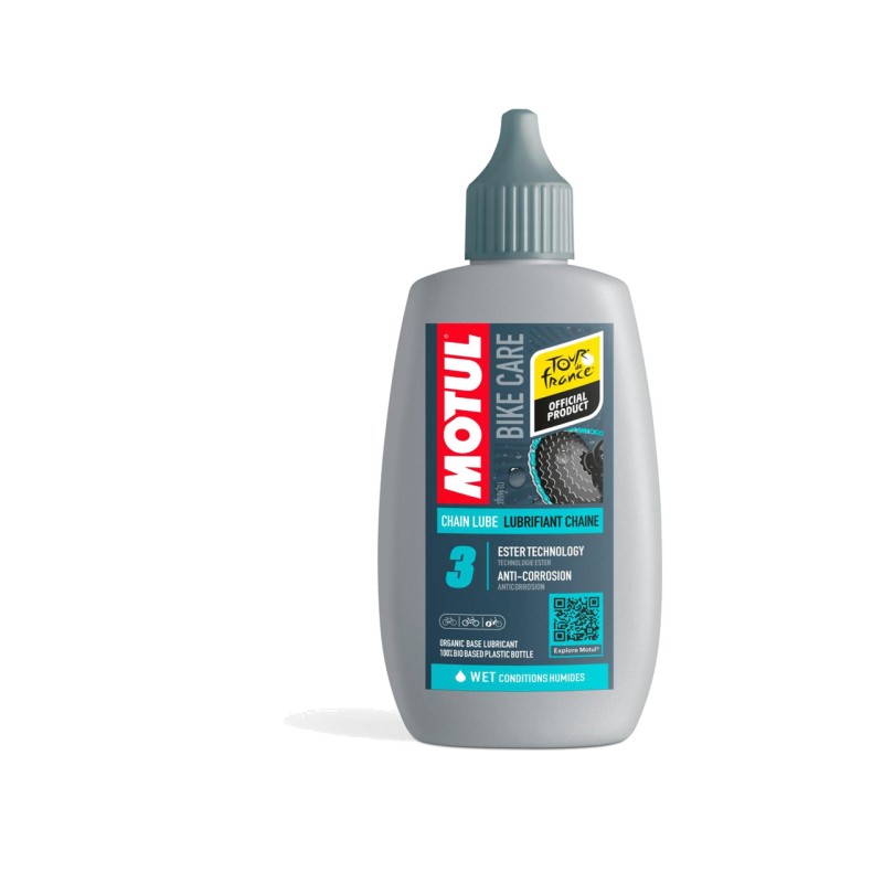 MOTUL Lubricante de cadena para mojado CHAIN LUBE WET MTL111451