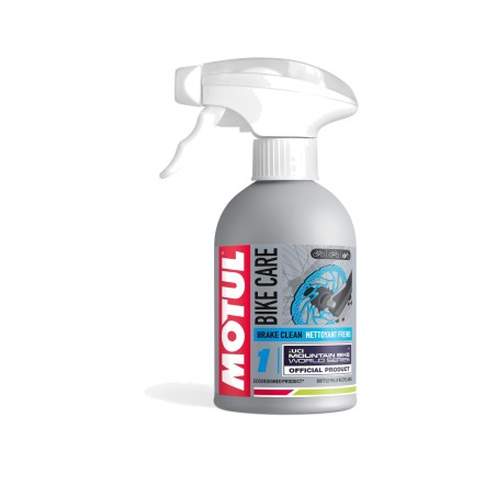 MOTUL Brake Cleaner CLEAN 300ML MTL112841