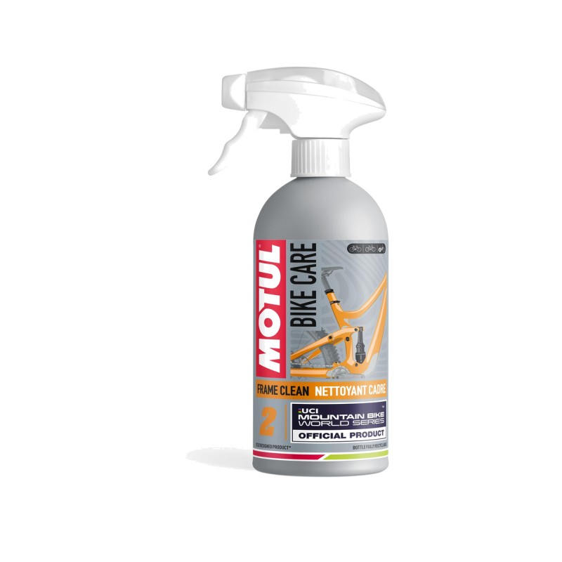 MOTUL Limpiador de cuadro FRAME CLEAN 500ML MTL112842