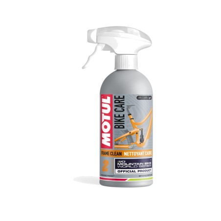 MOTUL Limpiador de cuadro FRAME CLEAN 500ML MTL112842