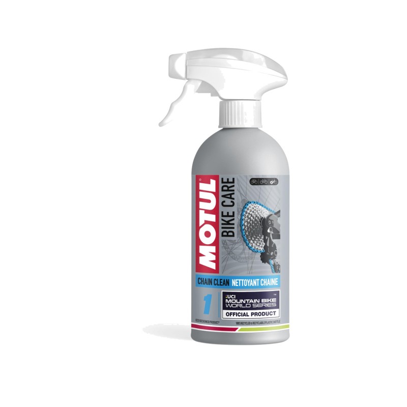 MOTUL Limpiador de cadena CHAIN CLEAN 500ML MTL112843