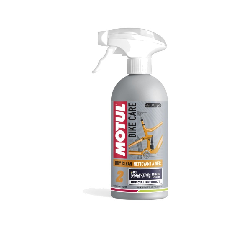 MOTUL Limpiador en seco DRY CLEAN 500ML MTL112844