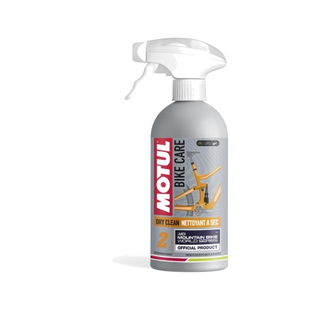 MOTUL Limpiador en seco DRY CLEAN 500ML MTL112844