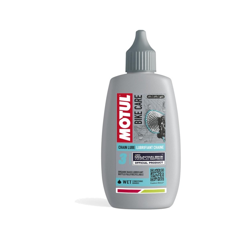 MOTUL Lubricante de cadena para mojado CHAIN LUBE WET MTL112846
