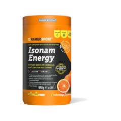 NAMEDSPORT Polvo energético ISONAM ENERGY NM001-SP13-1