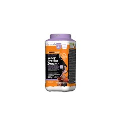 NAMEDSPORT Polvo de proteína suero WHEY PROTEIN DREAM CHOCO MOUSSE 800G - CADUCIDAD 30/05/2026 NM002-1FO-POW-PR70-01-VAL