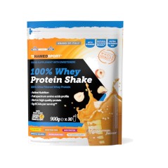 NAMEDSPORT Polvo de proteína suero 100%WHEY PROTEIN SHAKE - CADUCIDAD 30/07/2026 NM002-SP881-VAL