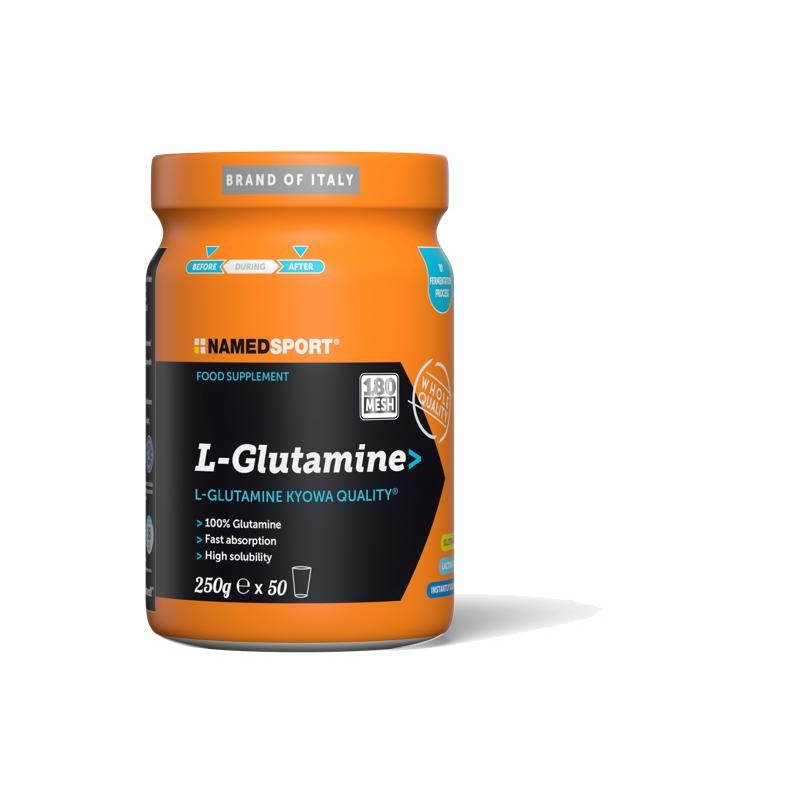 NAMEDSPORT Glutamine Powder L-GLUTAMINE NM003-SP421A
