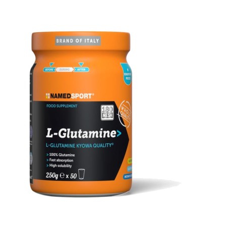NAMEDSPORT Glutamine Powder L-GLUTAMINE NM003-SP421A