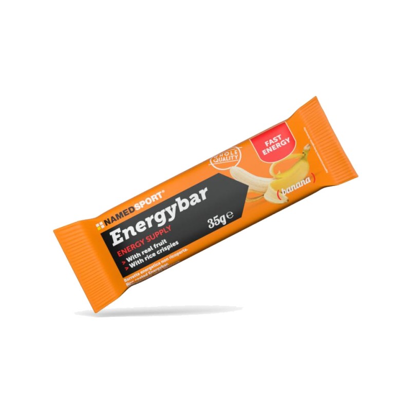 NAMEDSPORT Barrita energética ENERGYBAR NM005-SP5411