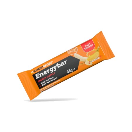 NAMEDSPORT Barrita energética ENERGYBAR NM005-SP5411
