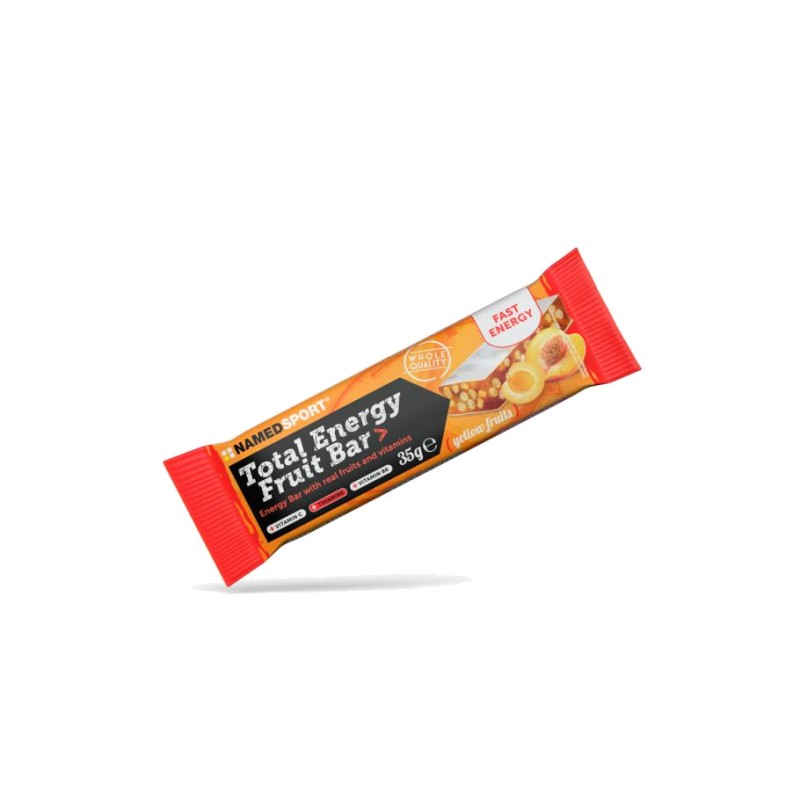 NAMEDSPORT TOTAL ENERGY FRUIT BAR - BEST BEFORE 30/06/2026 NM005-SP8361-VAL
