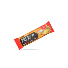 NAMEDSPORT Barrita energética de fruta TOTAL ENERGY FRUIT BAR NM005-SP8371