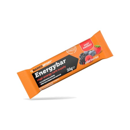 NAMEDSPORT Barrita energética ENERGYBAR - CADUCIDAD 31/08/2026 NM005-SP8372-VAL