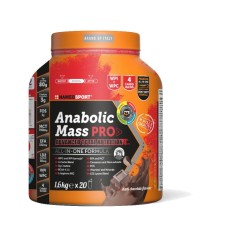 NAMEDSPORT Polvo ANABOLIC MASS PRO NM006-1FO-POW-AMPRO-3