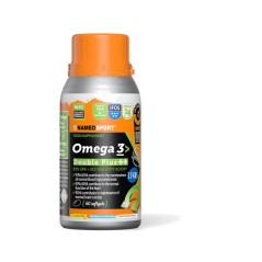 NAMEDSPORT Cápsulas DOUBLE PLUS ++ 30/06/2026 OMEGA 3 NM006-SP343-VAL