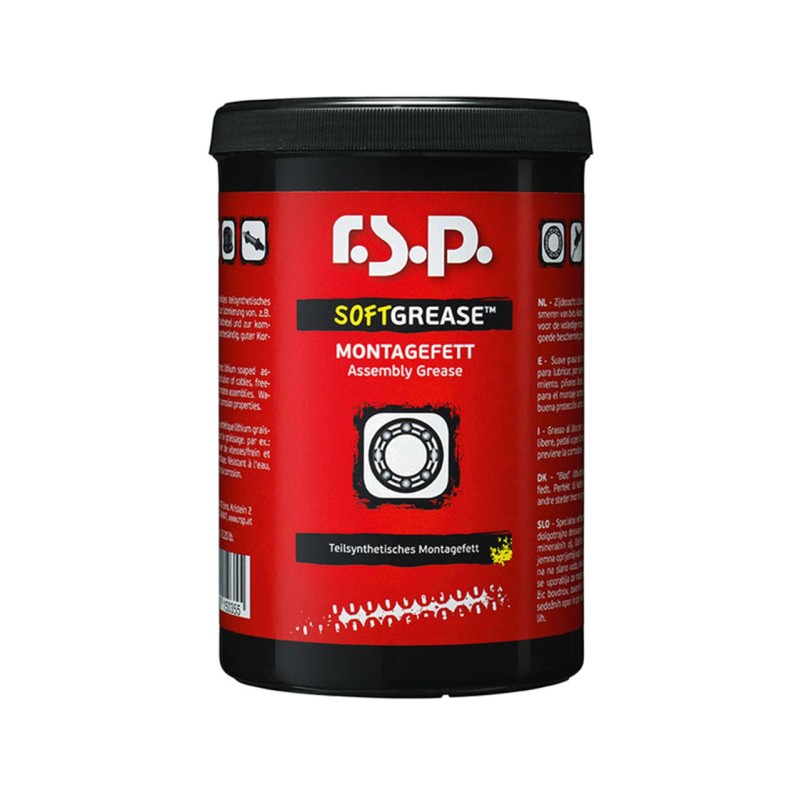 RSP Assembly Lubricating Grease R.S.P. SOFT 555062035000