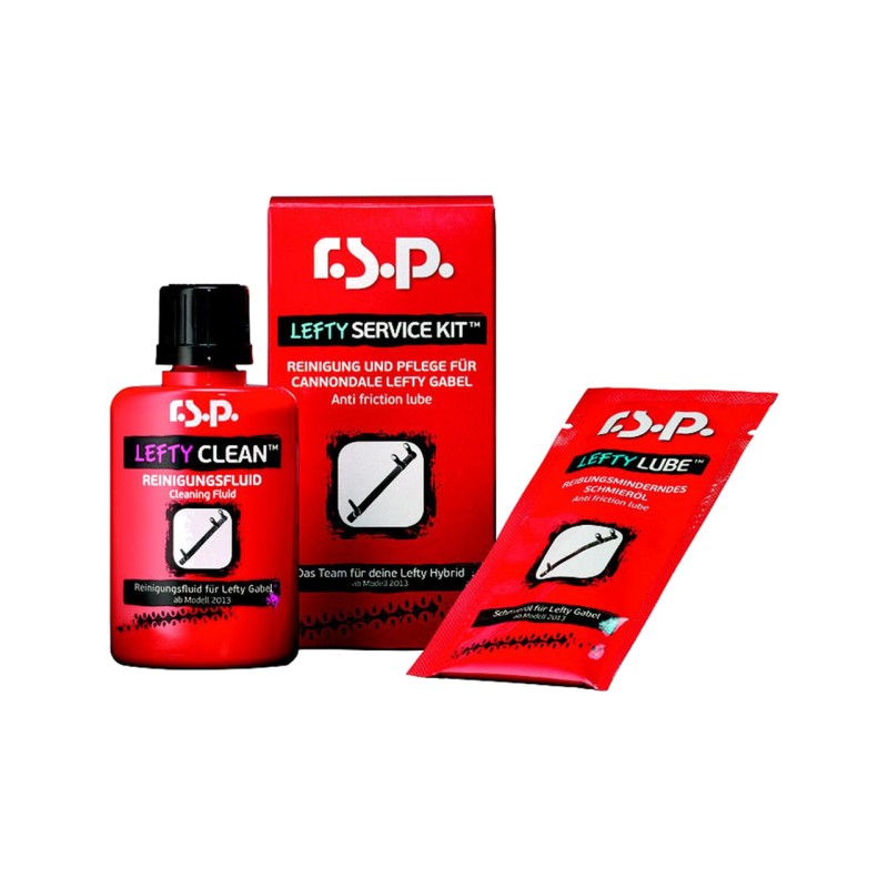 RSP LEFTY repair service kit R.S.P. 555062105000