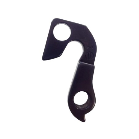 GTPARTS Patilla de cambio GT 007 GTSP-02-K33177