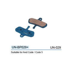 UNEX Disc Brake Pads UN00BP029DIY