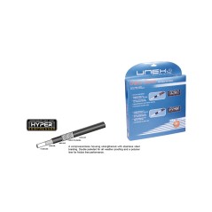 UNEX HYPER JACKETS Shift Cable Housing Box UN00HYPER025F