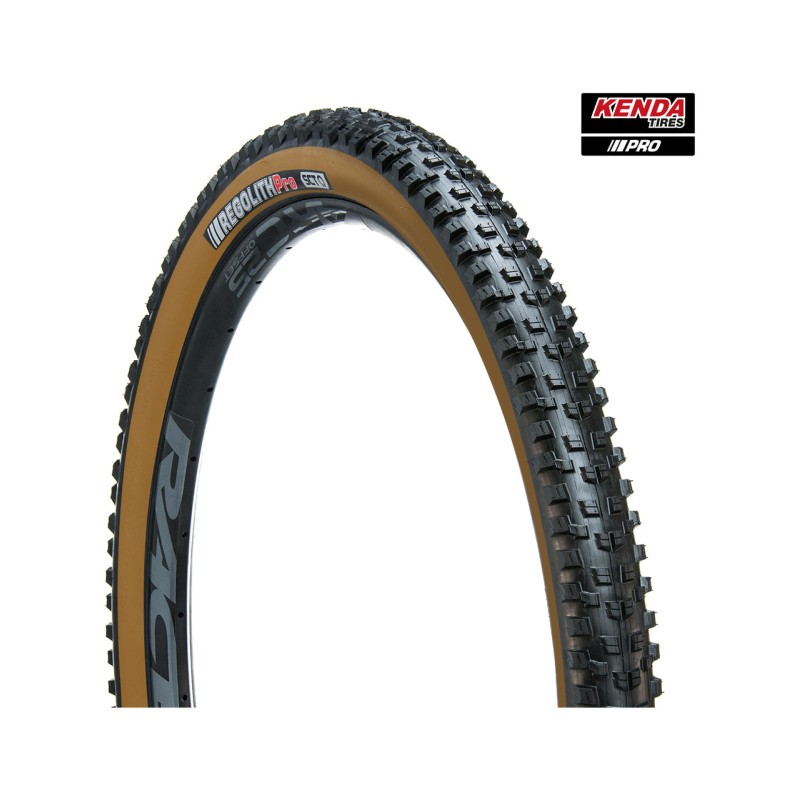 KENDA Cubierta neumatico REGOLITH SKINWALL 29 INCHES 2.40 KPRK1214CSKSCT.29.240