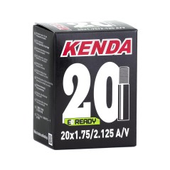 KENDA Bicycle Inner Tube 20" 1.75/2.125 KTUN2052000429