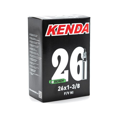 KENDA Camara de aire bicicleta 26" 1-3/8 KTUN2654203229