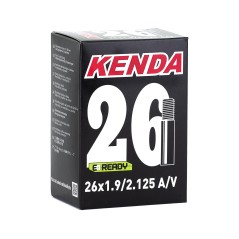 KENDA Bicycle inner tube 26" 1.9/2.125 KTUN2654300421