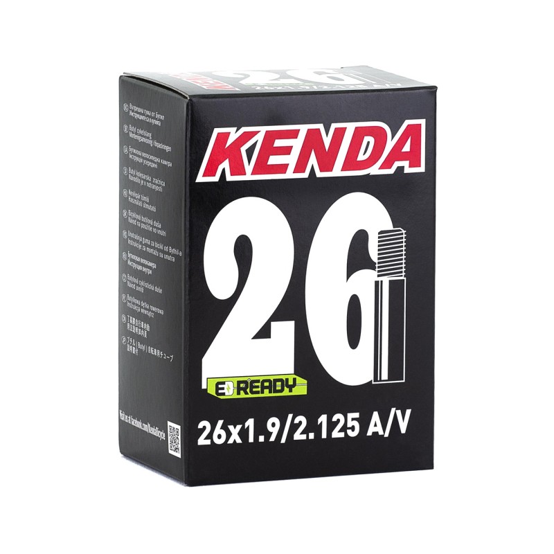 KENDA Bicycle inner tube 26" 1.9/2.125 KTUN2654300421