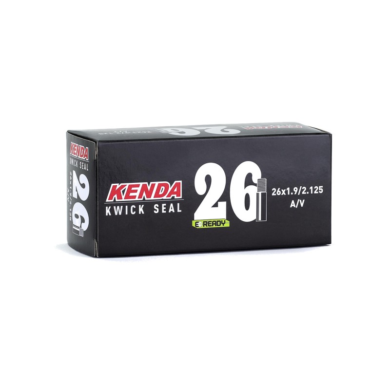 KENDA Quick Seal Inner Tube 26" 1.9/2.125 KWICK KTUN26543004Q0