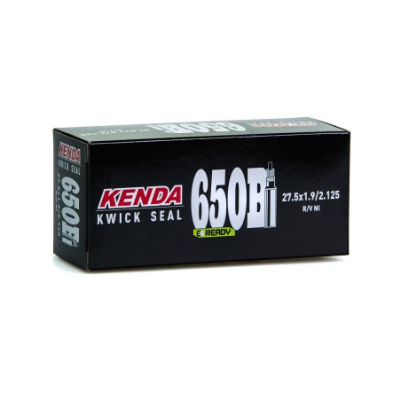 KENDA Quick Seal Tube 27.5" 1.9/2.125 KWICK KTUN275551832A4