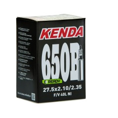 KENDA Bicycle Inner Tube 27.5" 2.10/2.35 KTUN275551930K5