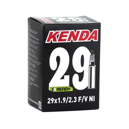 KENDA Bicycle Inner Tube 29" 1.9/2.3 KTUN2957003204