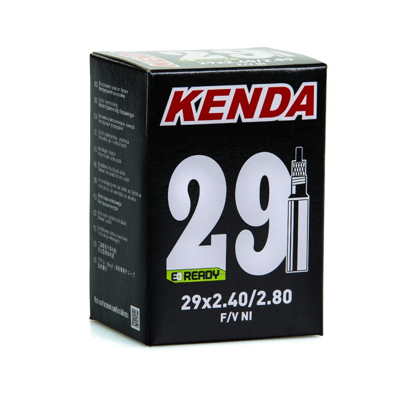 KENDA Camara de aire bicicleta 29" 2.40/2.80 KTUN2957103277